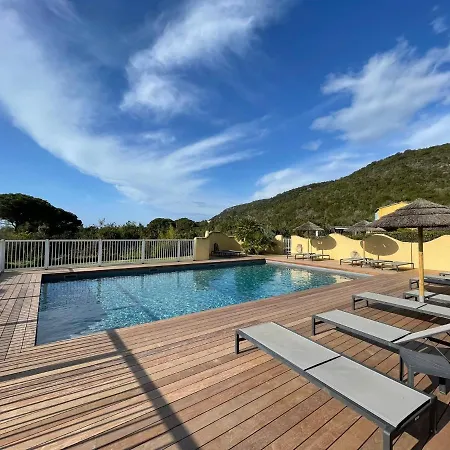 Casa Palombaggia - Piscine Chauffee Porto-Vecchio (Corsica)