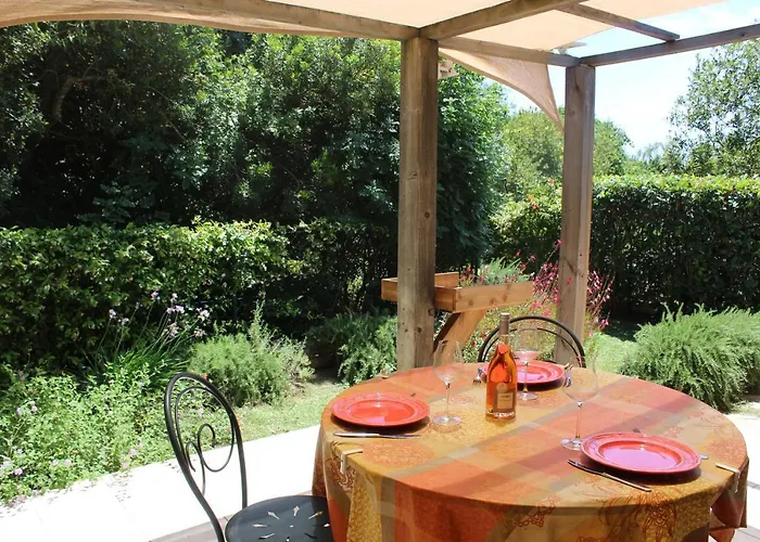 Casa Palombaggia - Piscine Chauffée Сasa de vacaciones