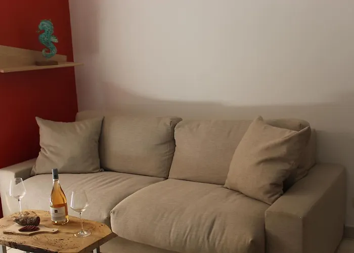 Casa Palombaggia - Piscine Chauffée Сasa de vacaciones