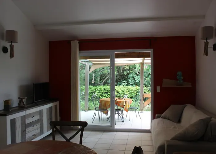 Casa Palombaggia - Piscine Chauffée Сasa de vacaciones *