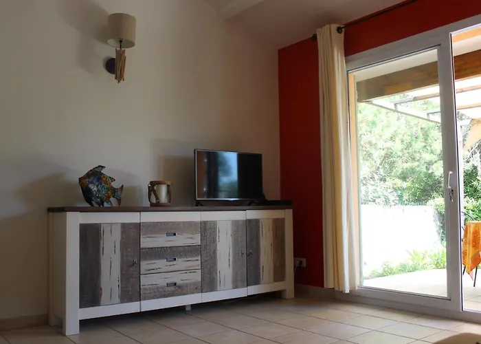 Сasa de vacaciones Casa Palombaggia - Piscine Chauffée Porto Vecchio